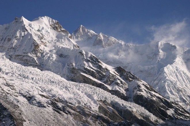 Топ10 самых высоких гор мира