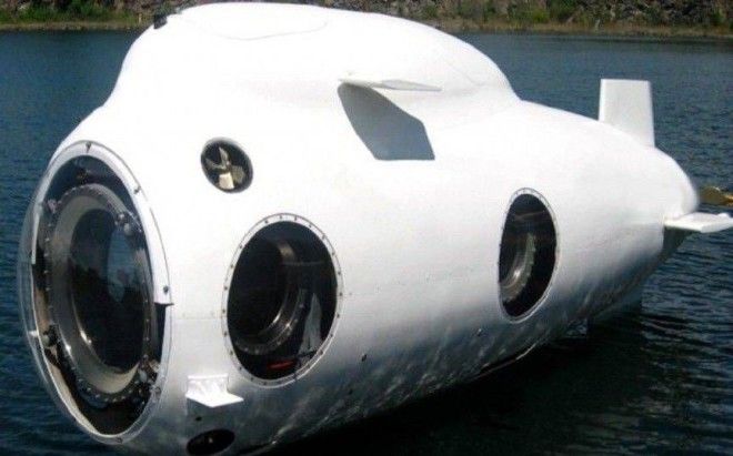 Самые дорогие подводные лодки