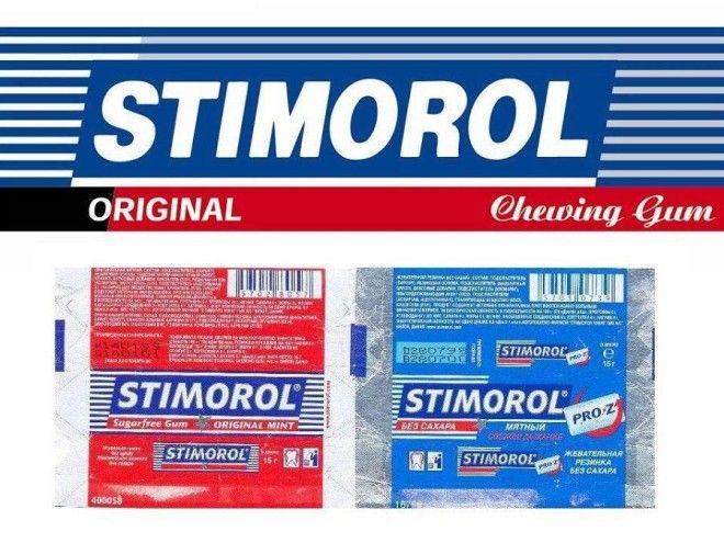 Stimorol