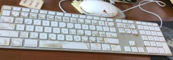 Кадры, которые заставят нормального айтишника содрогнуться от ужаса Кадры которые заставят нормального айтишника содрогнуться от ужаса айтишник гаджеты